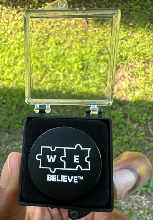 CustomPatch.Com - Soft Enamel Pin