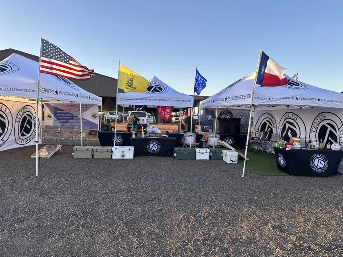 CustomPatch.Com - Custom Rectangle Table Covers