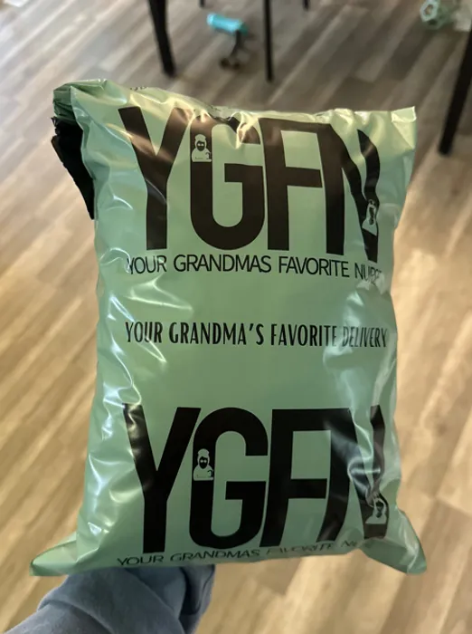 CustomPatch.Com - Custom Poly Mailer