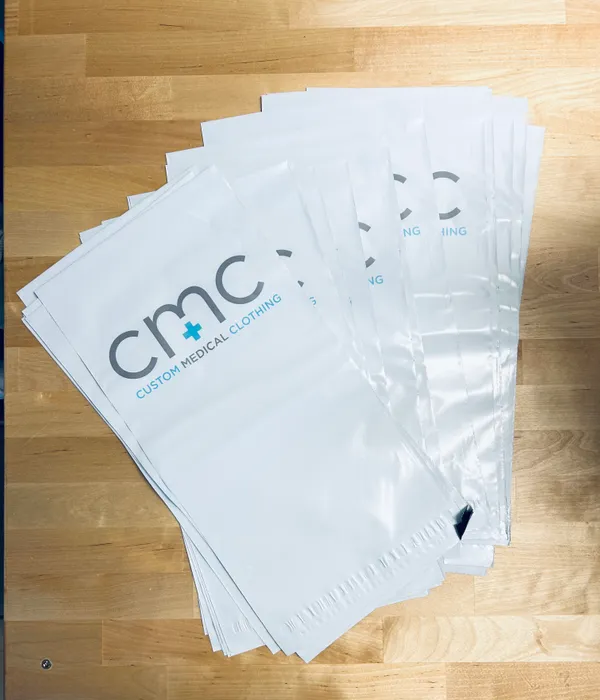 CustomPatch.Com - Custom Poly Mailer