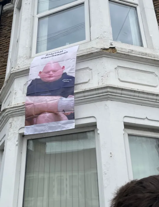 CustomPatch.Com - Rectangle Flag