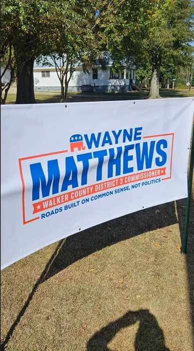 CustomPatch.Com - Custom Vinyl Banners