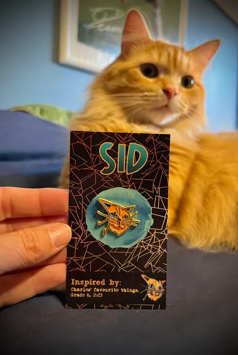 CustomPatch.Com - Soft Enamel Pin