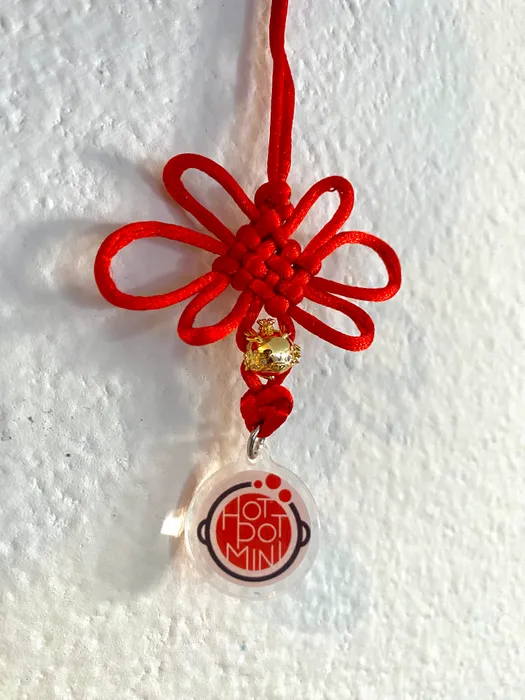 CustomPatch.Com - Acrylic Keychain