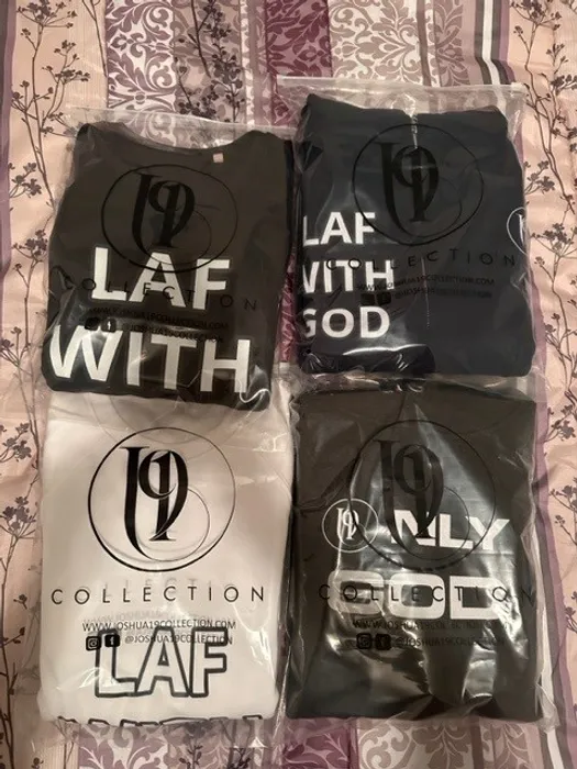 CustomPatch.Com - Zipper Plastic Bag