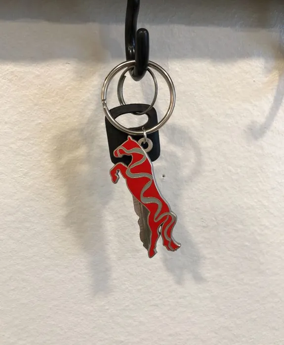 CustomPatch.Com - Metal Keychain