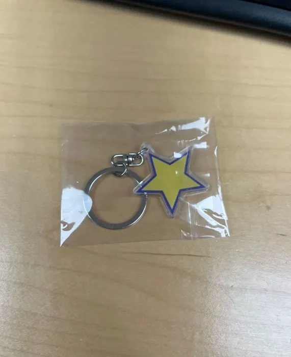 CustomPatch.Com - Acrylic Keychain