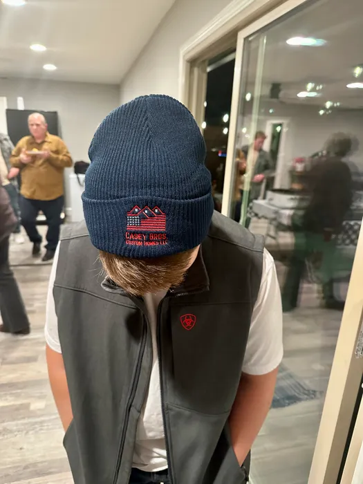 CustomPatch.Com - Soft Acrylic Fiber Beanies