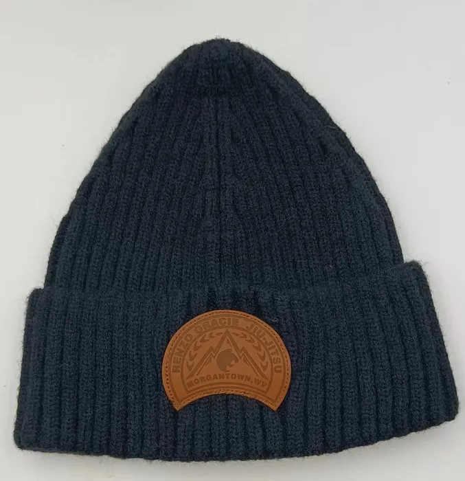 CustomPatch.Com - Sturdy Top High Wool Fiber Beanies