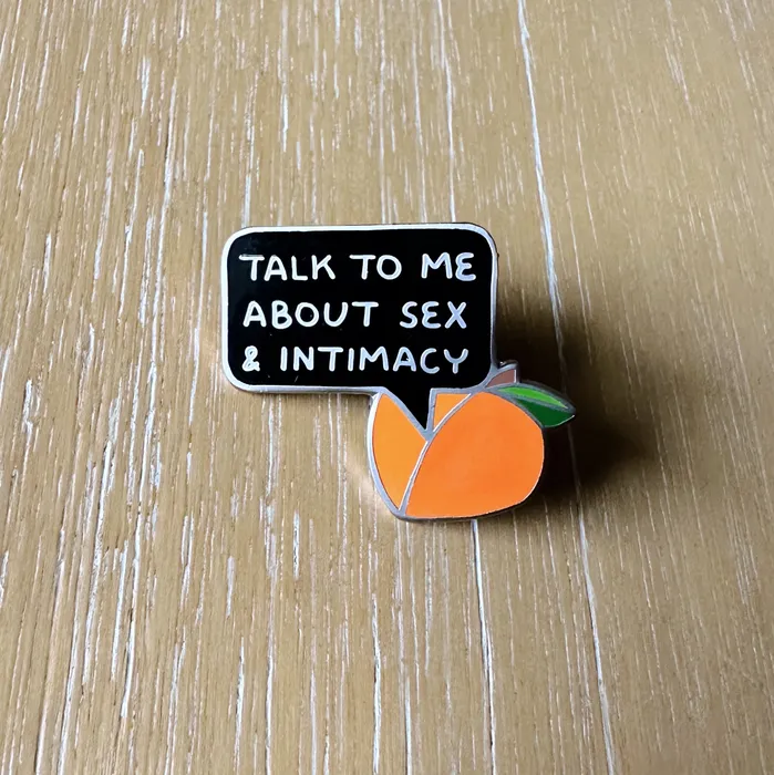 CustomPatch.Com - Hard Enamel Pin