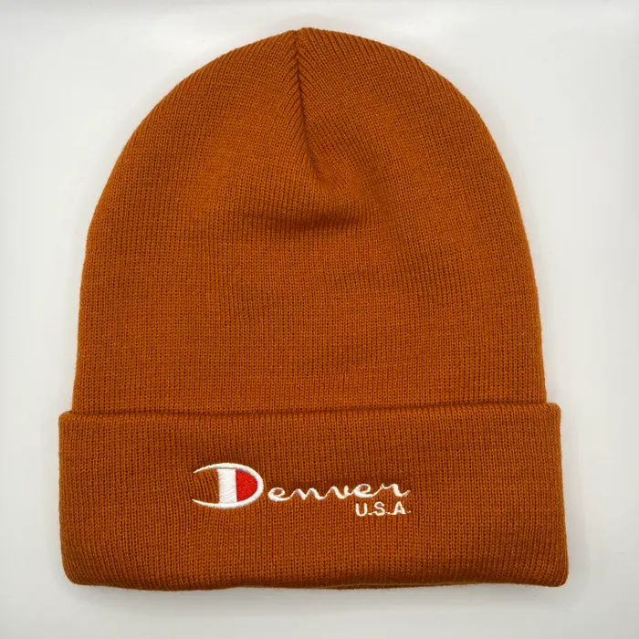 CustomPatch.Com - Custom Classic Polyester Cotton Beanies