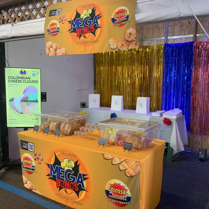 CustomPatch.Com - Custom Rectangle Table Covers