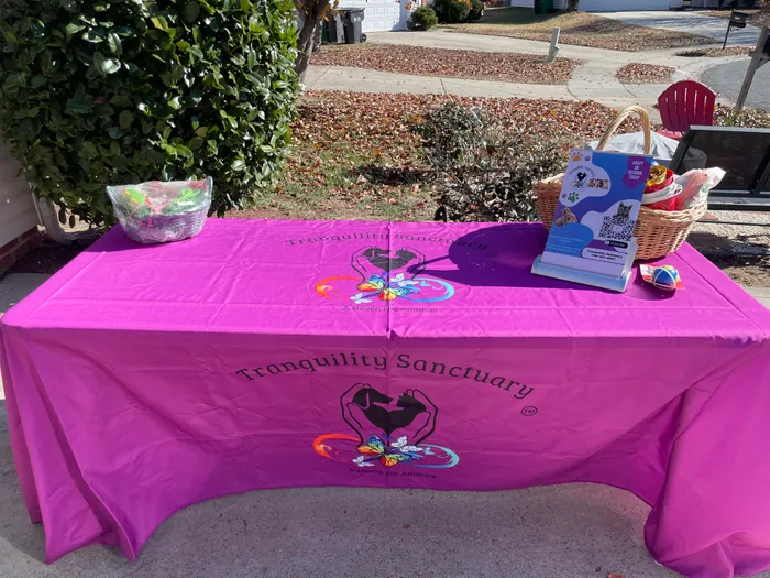 CustomPatch.Com - Custom Rectangle Table Covers