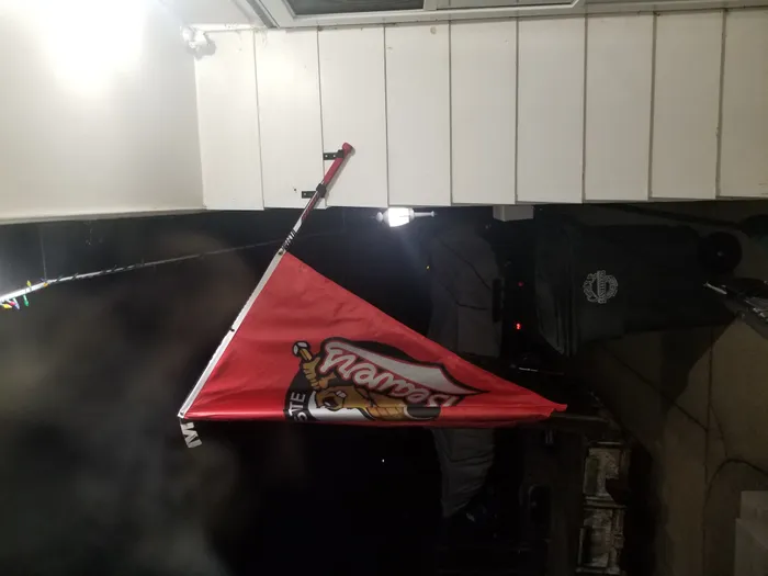 CustomPatch.Com - Rectangle Flag