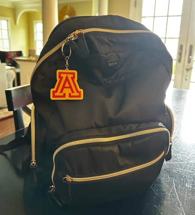 CustomPatch.Com - Acrylic Keychain