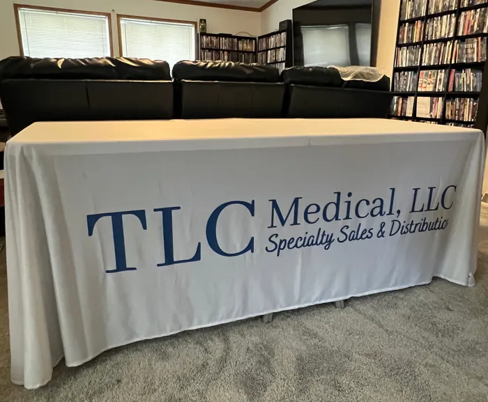 CustomPatch.Com - Custom Rectangle Table Covers