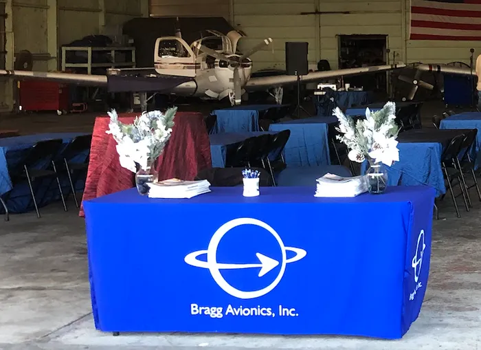 CustomPatch.Com - Custom Rectangle Table Covers