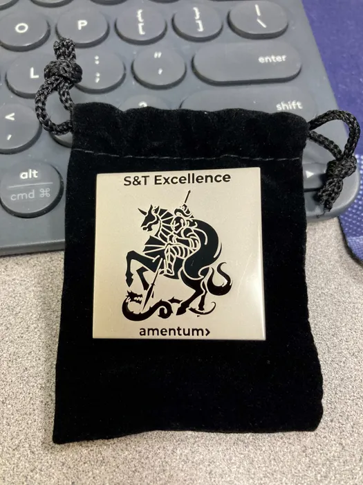 CustomPatch.Com - Hard Enamel Pin