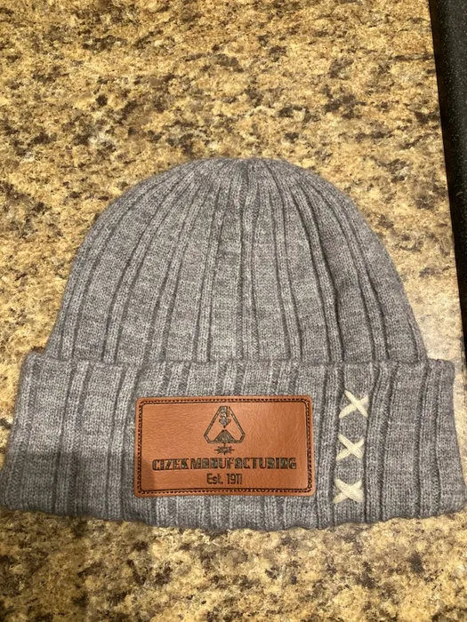 CustomPatch.Com - Contemporary Wool Fiber Beanies
