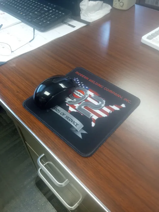 CustomPatch.Com - Custom Square Mouse Pad