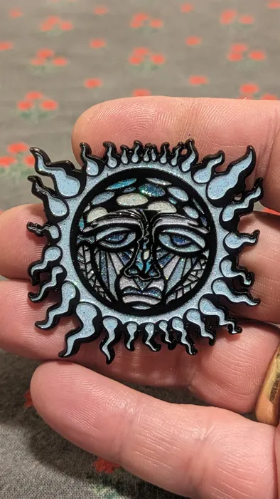 CustomPatch.Com - Soft Enamel Pin