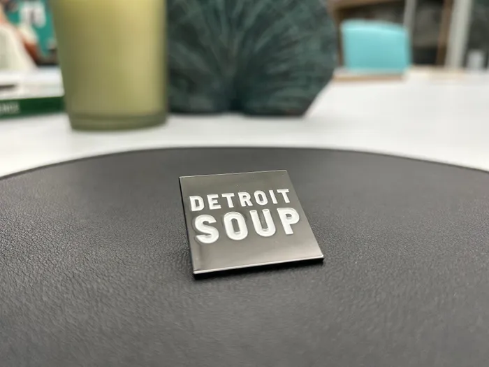 CustomPatch.Com - Soft Enamel Pin