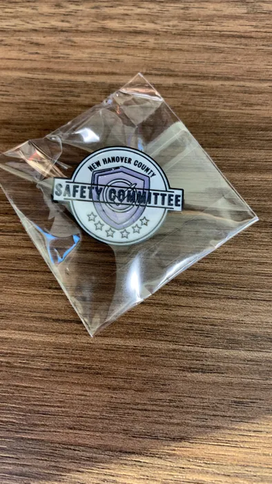 CustomPatch.Com - Soft Enamel Pin