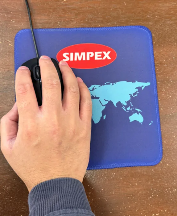 CustomPatch.Com - Custom Square Mouse Pad