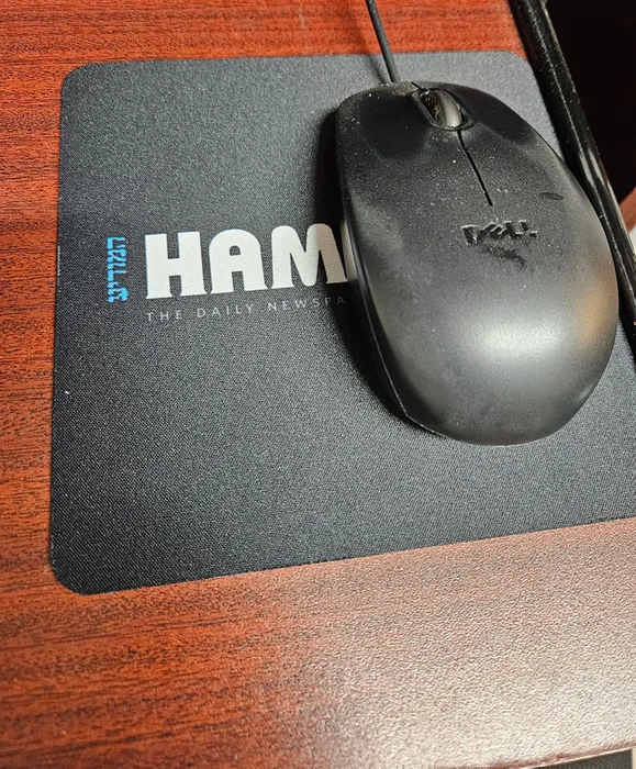 CustomPatch.Com - Custom Square Mouse Pad