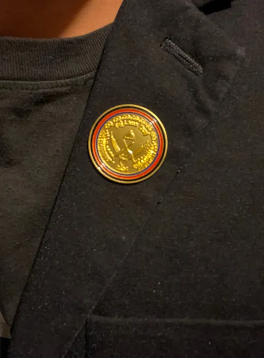 CustomPatch.Com - Die Struck Pin