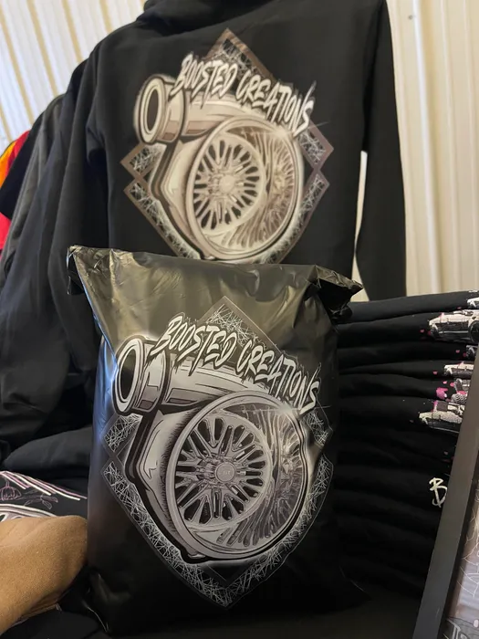 CustomPatch.Com - Custom Poly Mailer