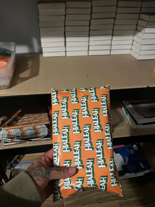 CustomPatch.Com - Custom Poly Mailer