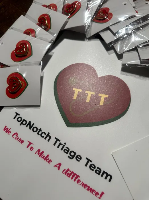 CustomPatch.Com - Hard Enamel Pin