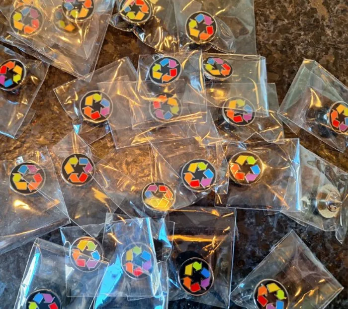 CustomPatch.Com - Hard Enamel Pin