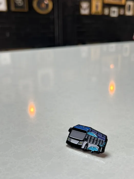 CustomPatch.Com - Soft Enamel Pin