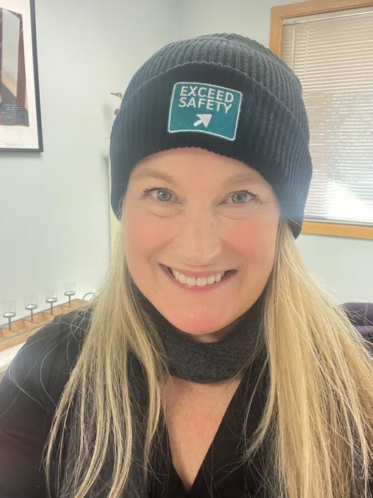 CustomPatch.Com - Aesthetic Acrylic Beanies