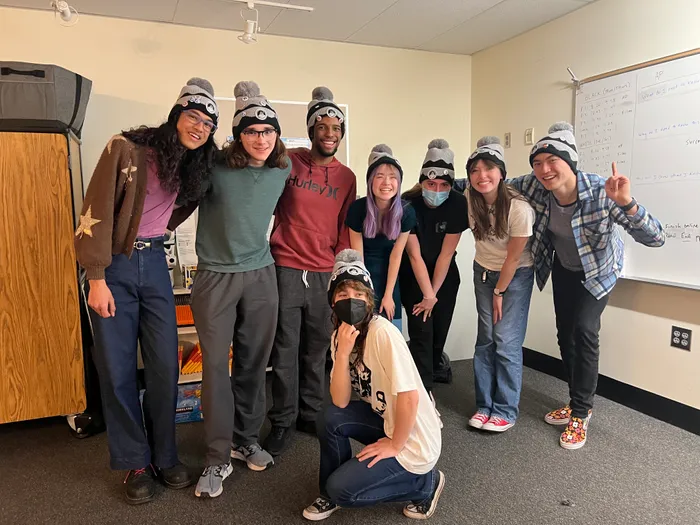 CustomPatch.Com - Cherubic Imitation Hair Beanies