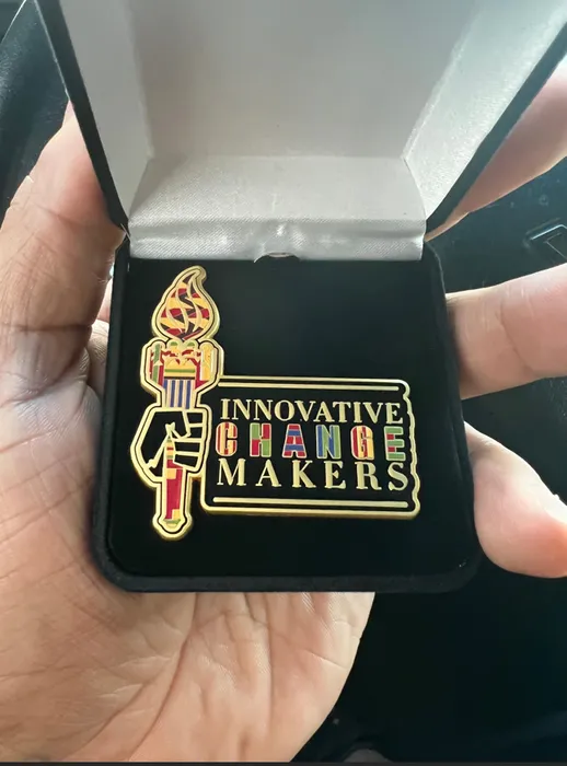 CustomPatch.Com - Hard Enamel Pin