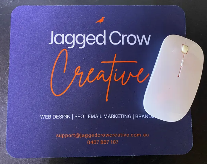 CustomPatch.Com - Custom Printed Rectangular Mouse Pad