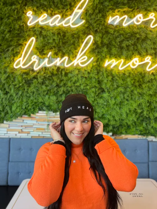 CustomPatch.Com - Soft Acrylic Fiber Beanies