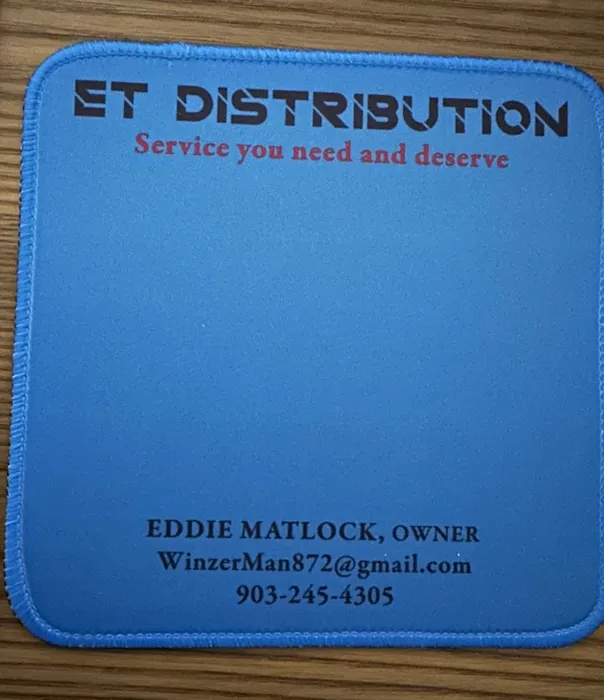 CustomPatch.Com - Custom Square Mouse Pad