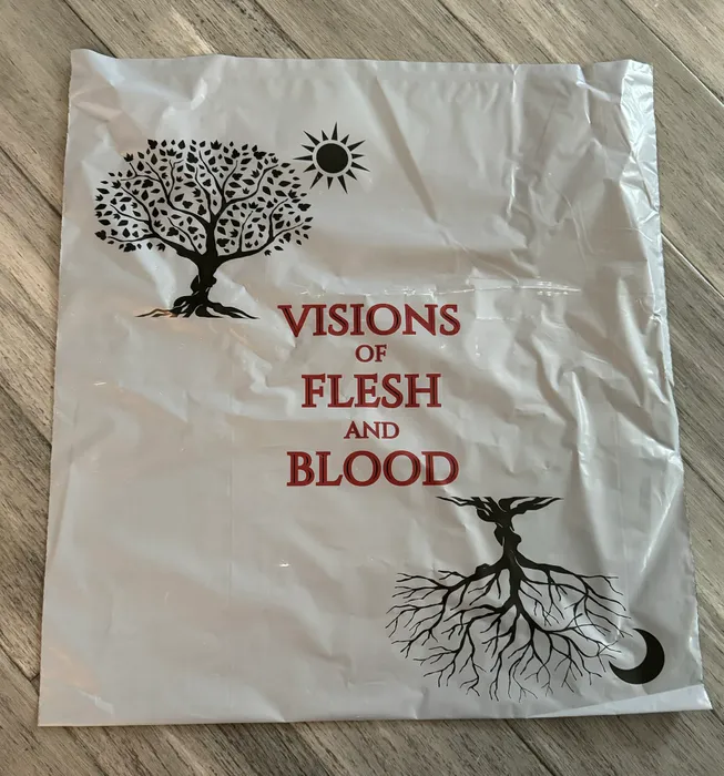 CustomPatch.Com - Custom Poly Mailer