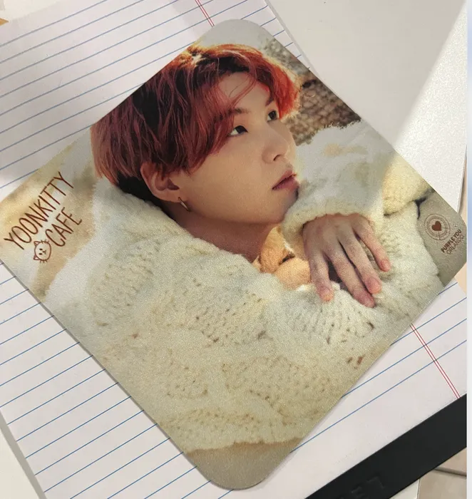 CustomPatch.Com - Custom Square Mouse Pad