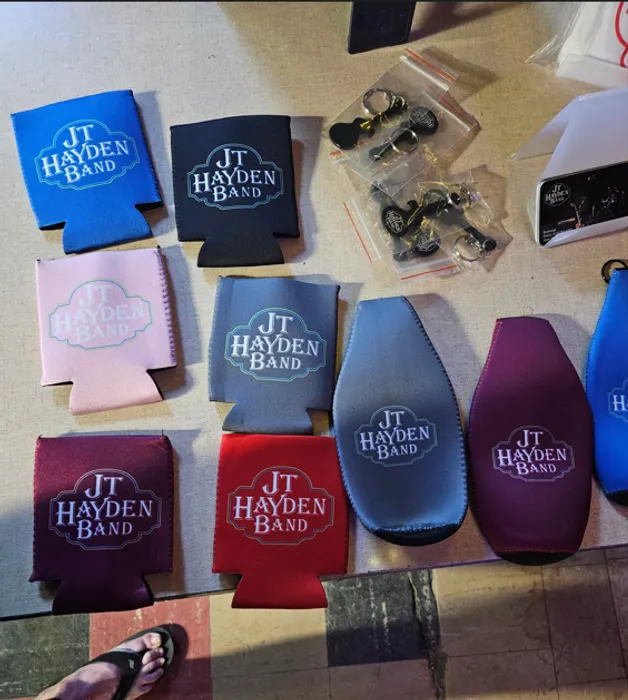 CustomPatch.Com - Full Color Collapsible