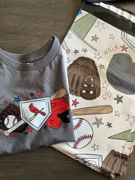 CustomPatch.Com - Custom Poly Mailer