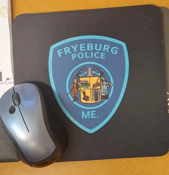 CustomPatch.Com - Custom Square Mouse Pad