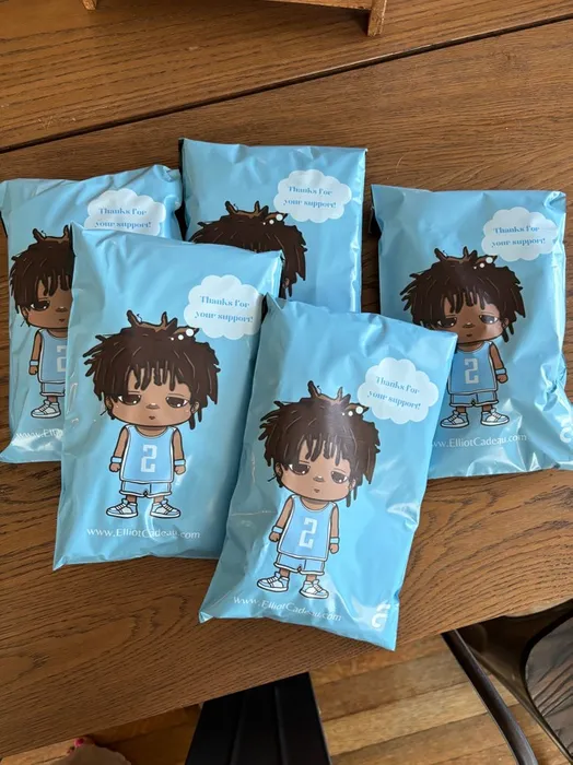 CustomPatch.Com - Custom Poly Mailer