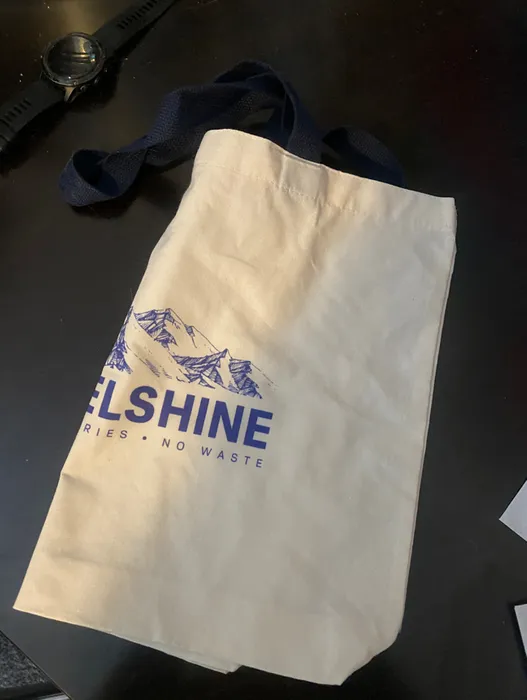 CustomPatch.Com - Custom Natural Cotton Tote Bag