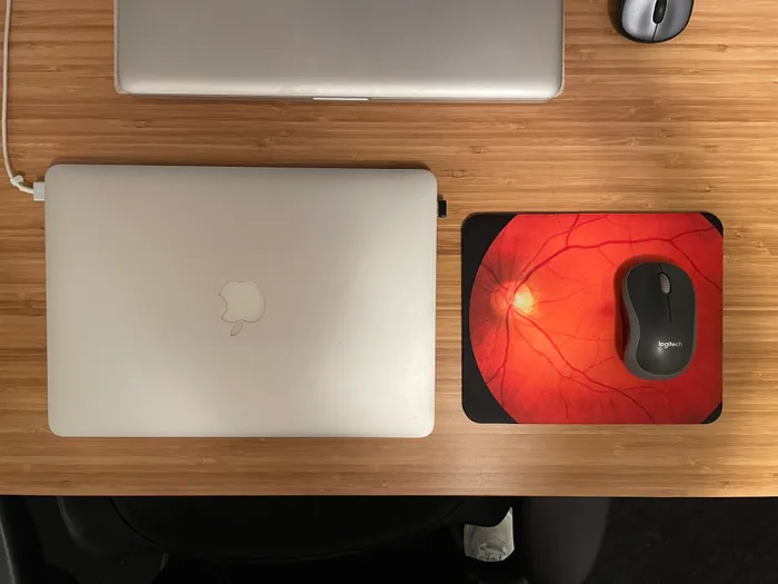 CustomPatch.Com - Custom Printed Rectangular Mouse Pad