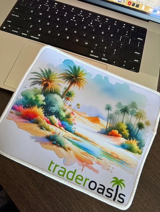 CustomPatch.Com - Custom Printed Rectangular Mouse Pad